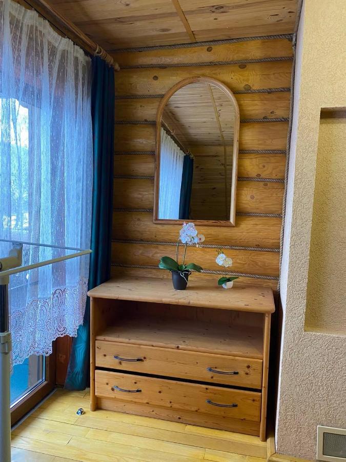 У Фёдера И Маргариты Nizhnya Hrabivnytsia Extérieur photo