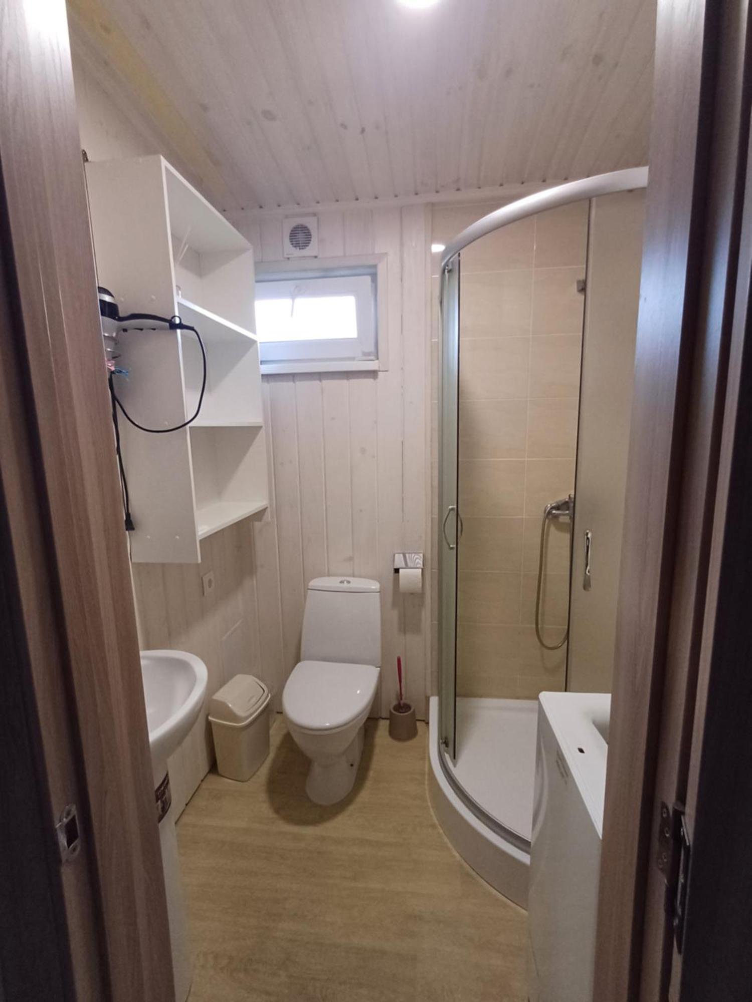 У Фёдера И Маргариты Nizhnya Hrabivnytsia Extérieur photo