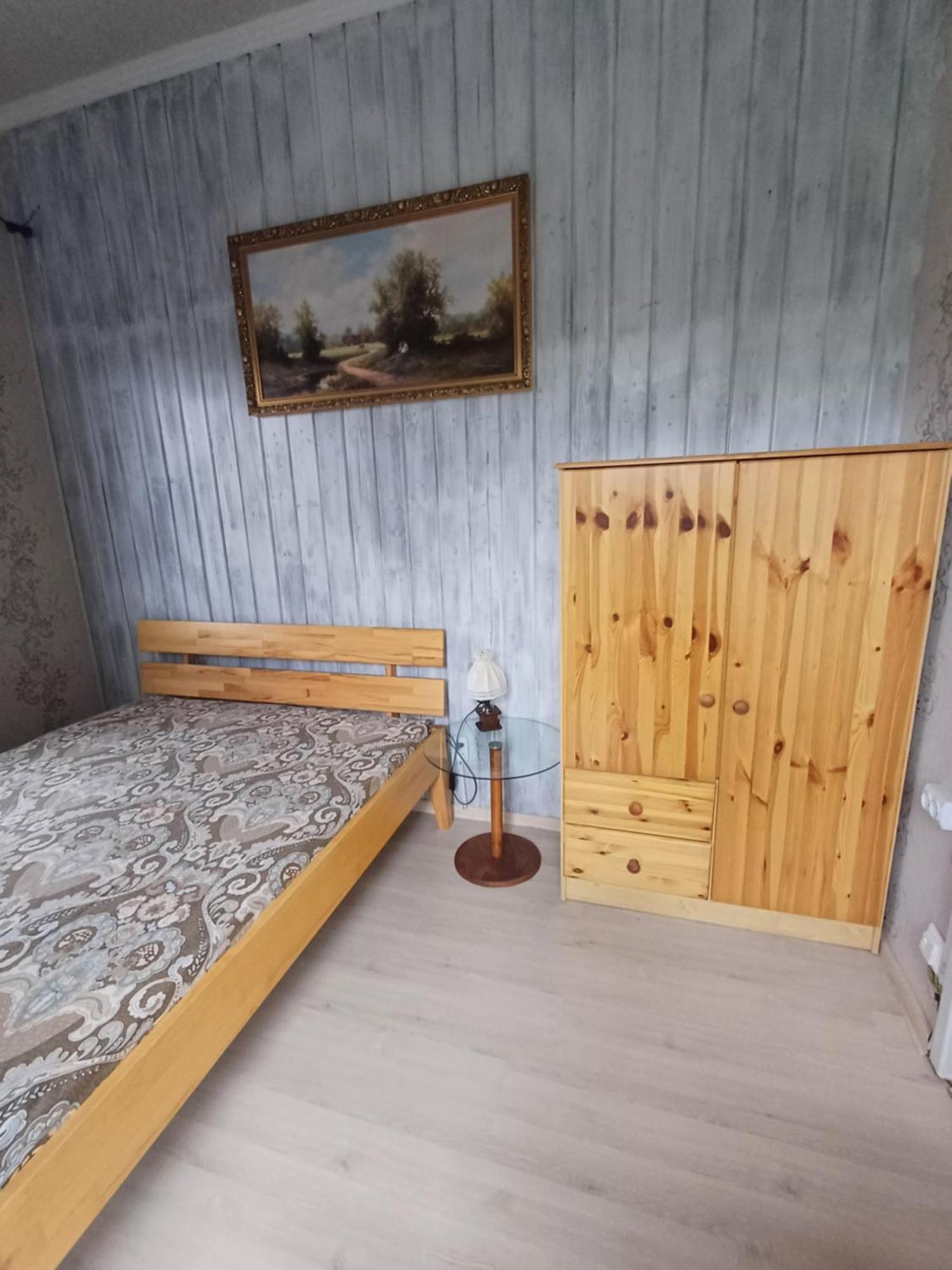 У Фёдера И Маргариты Nizhnya Hrabivnytsia Extérieur photo